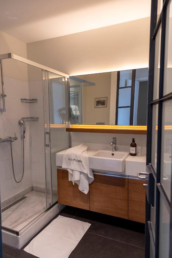 Galata M84 Aparthotel Istambul Exterior foto