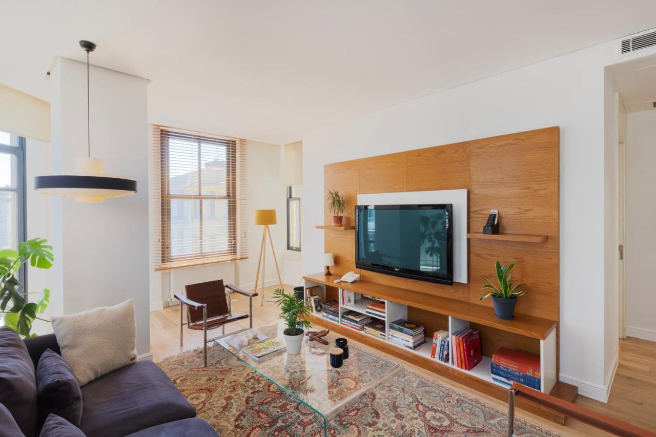 Galata M84 Aparthotel Istambul Exterior foto