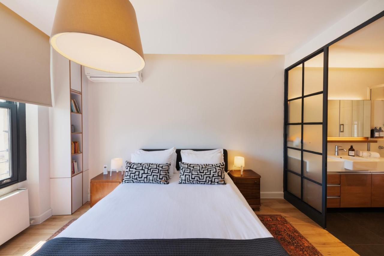 Galata M84 Aparthotel Istambul Exterior foto