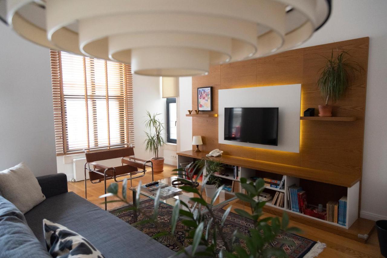 Galata M84 Aparthotel Istambul Exterior foto
