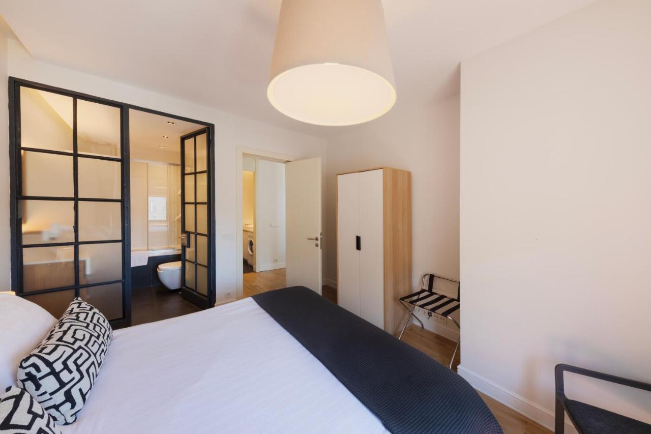 Galata M84 Aparthotel Istambul Exterior foto