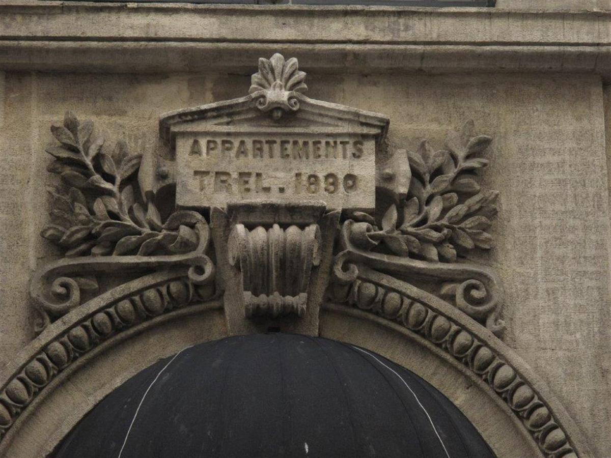 Galata M84 Aparthotel Istambul Exterior foto